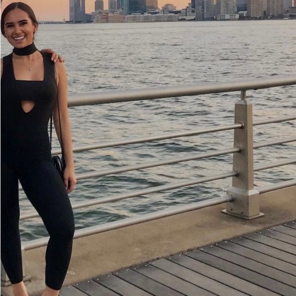Fashion Nova body suit